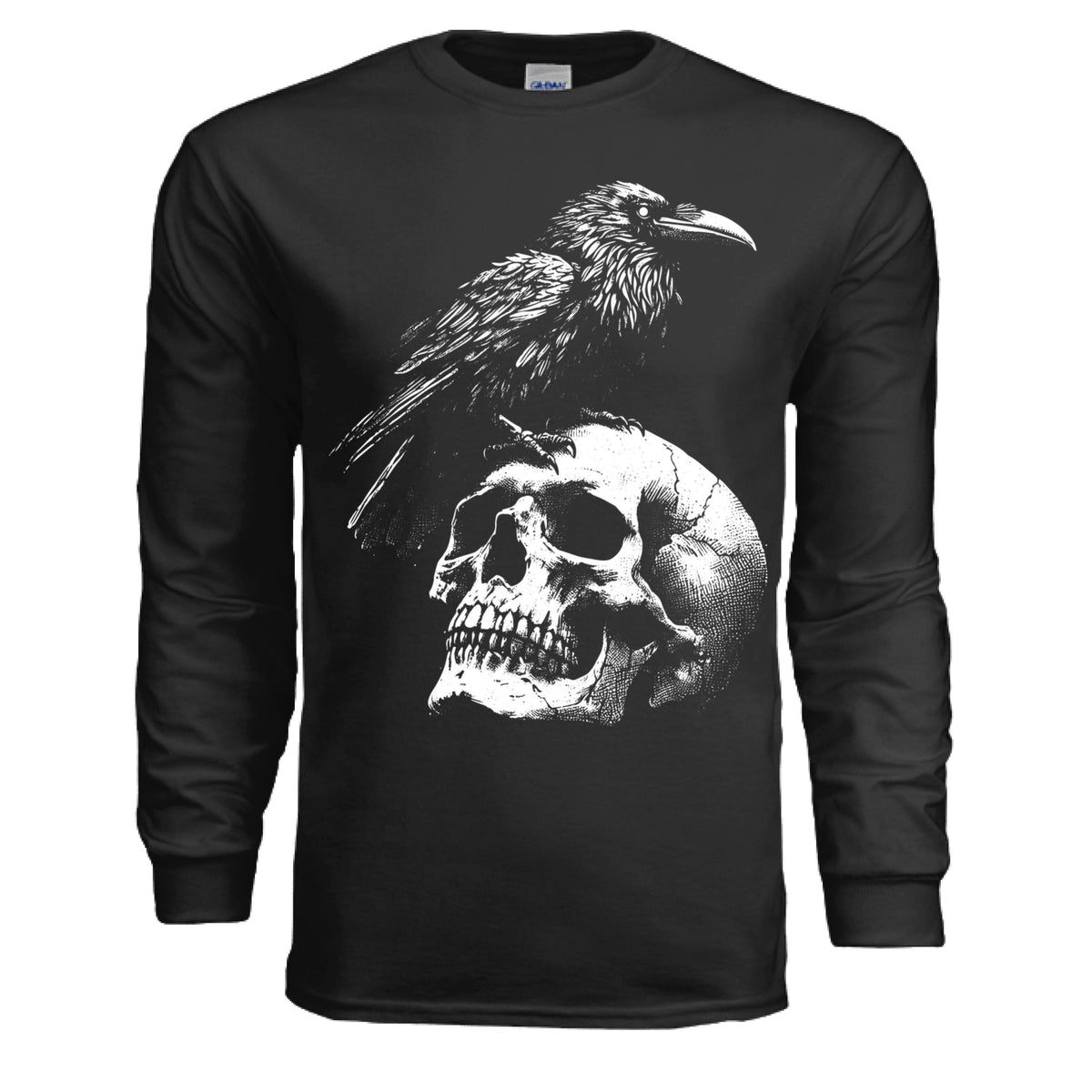 BLACK - FRONT
