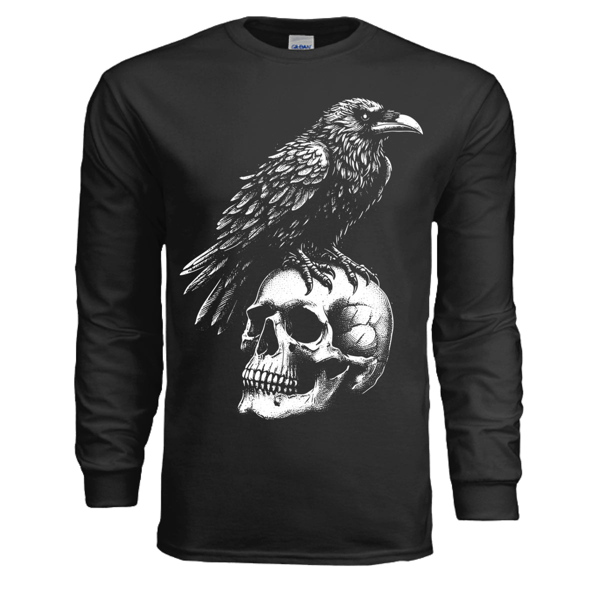 BLACK - FRONT