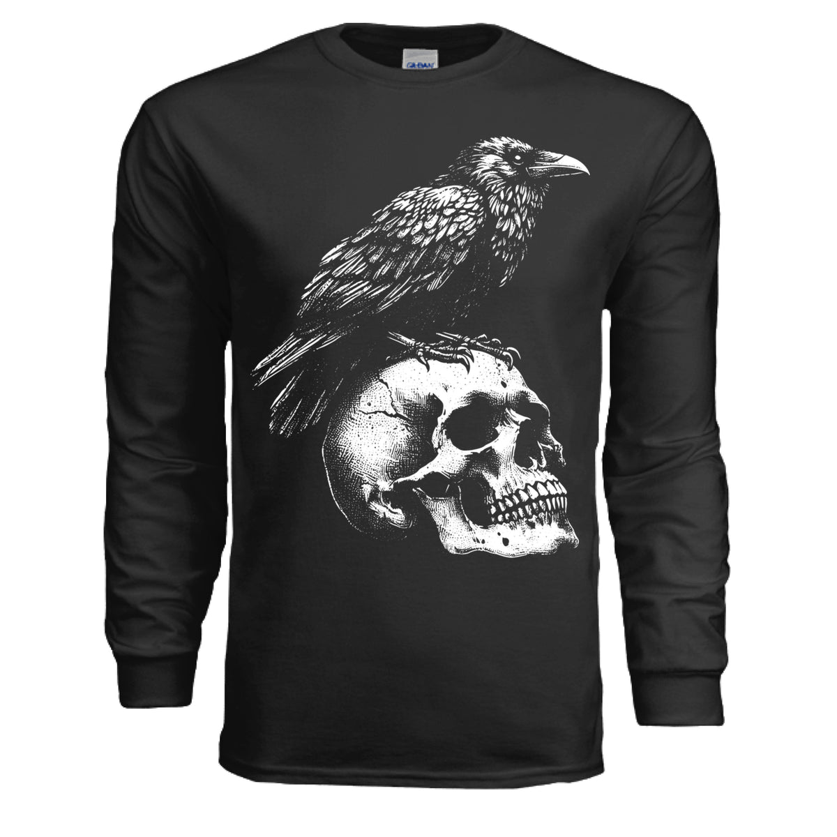 BLACK - FRONT