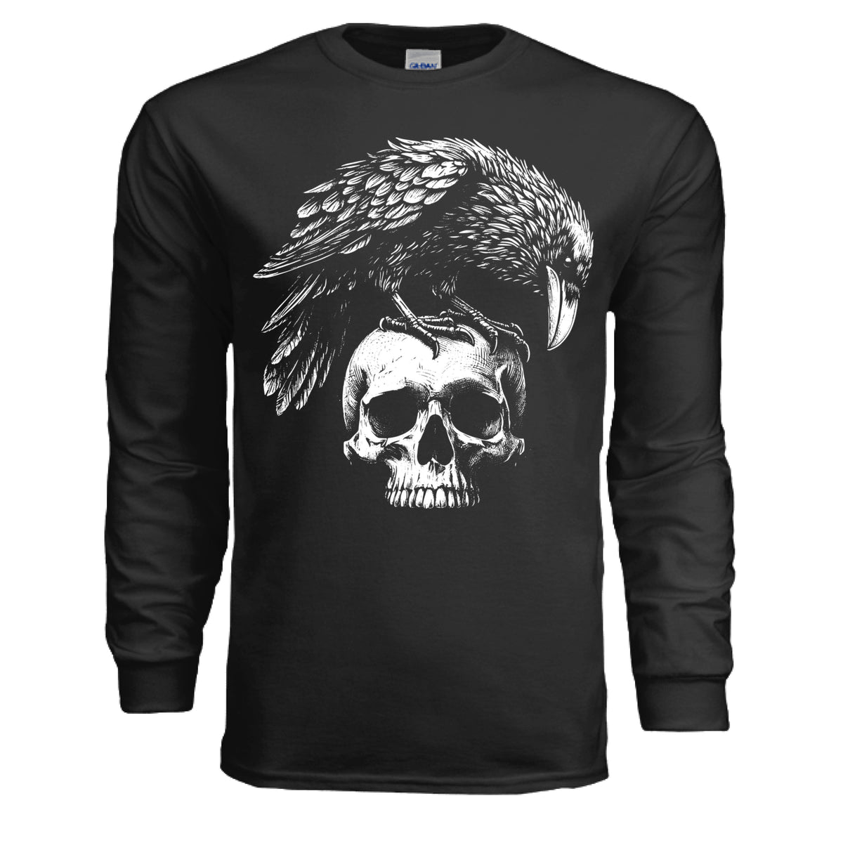 BLACK - FRONT