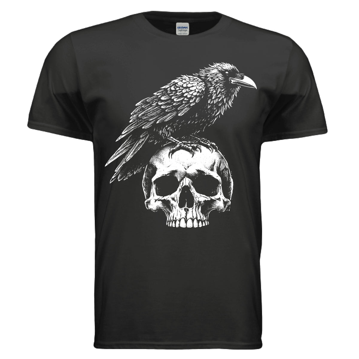 BLACK - FRONT