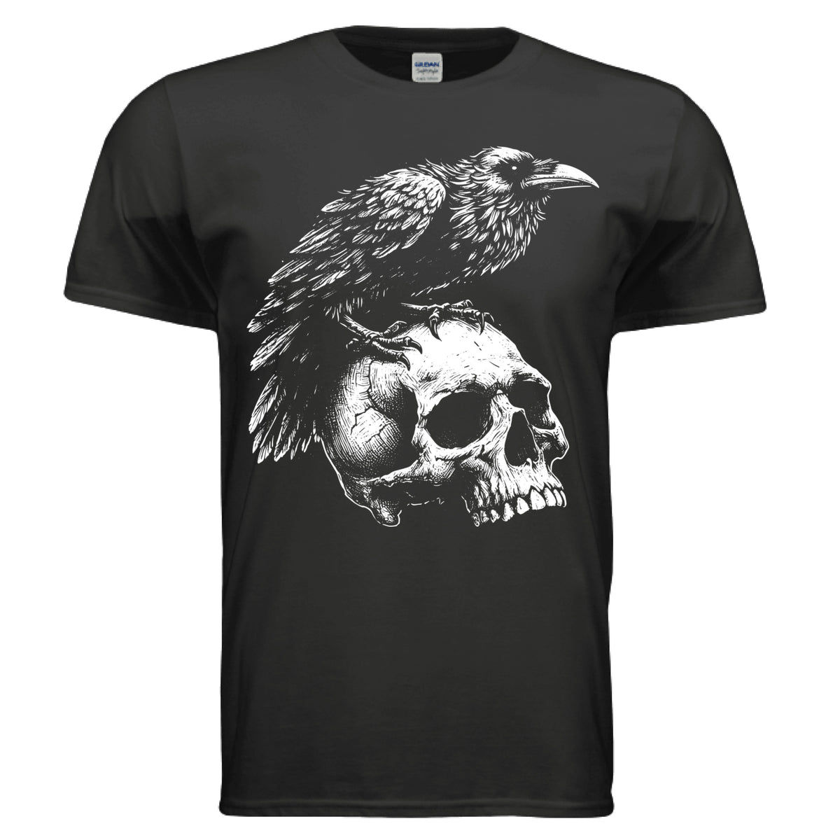 BLACK - FRONT