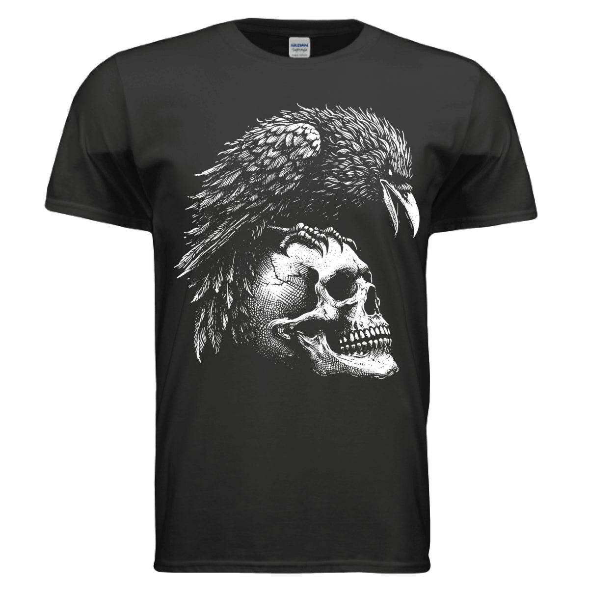 BLACK - FRONT