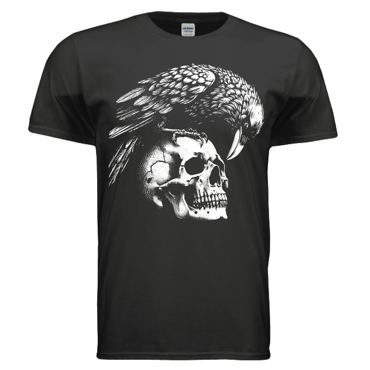 BLACK - FRONT