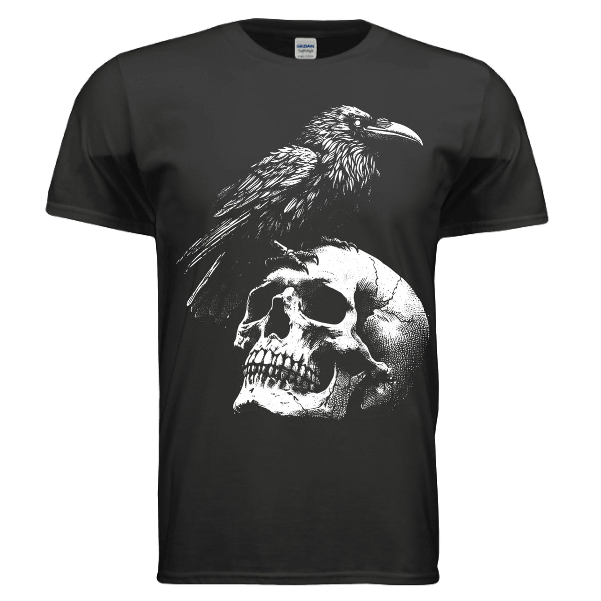 BLACK - FRONT
