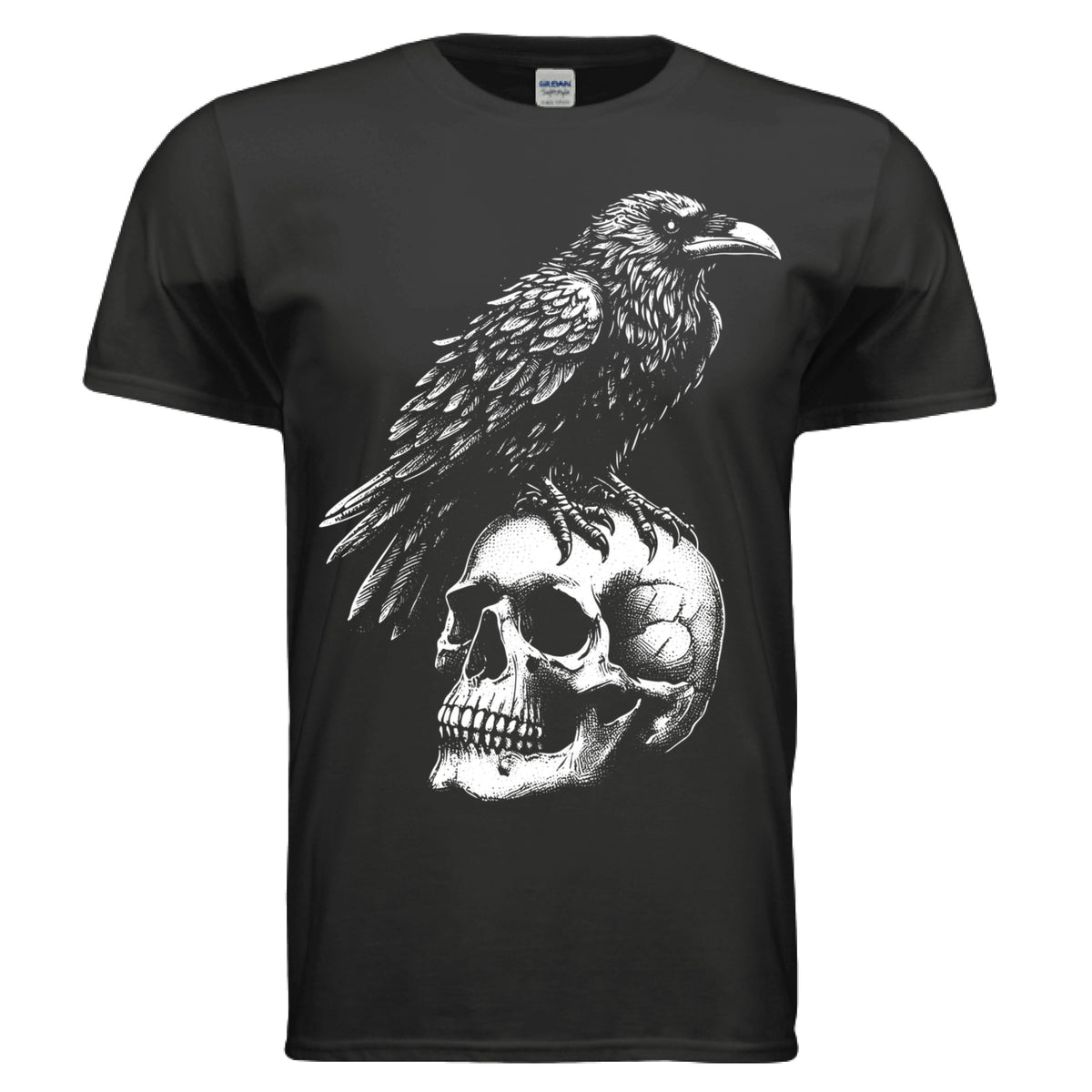 BLACK - FRONT