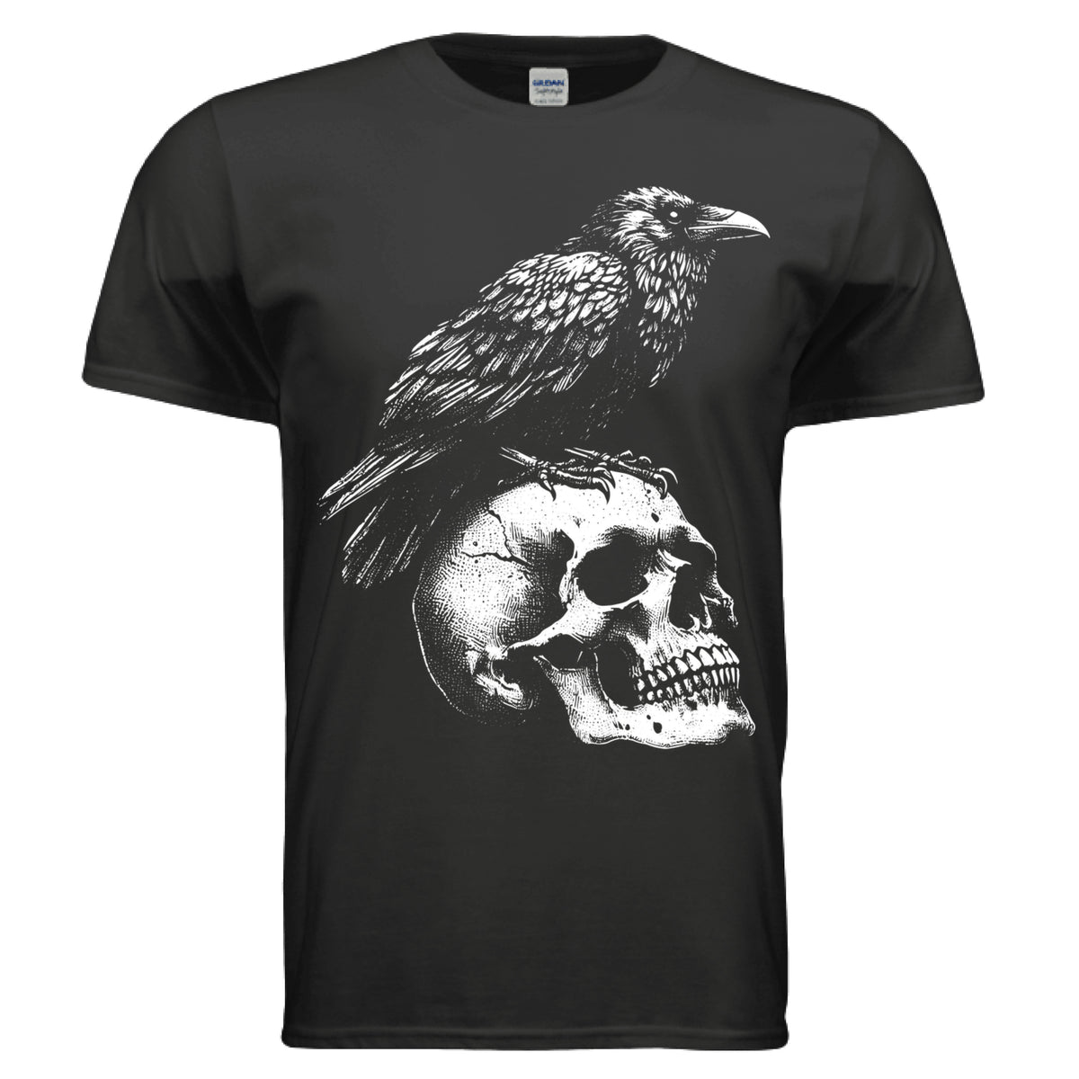 BLACK - FRONT