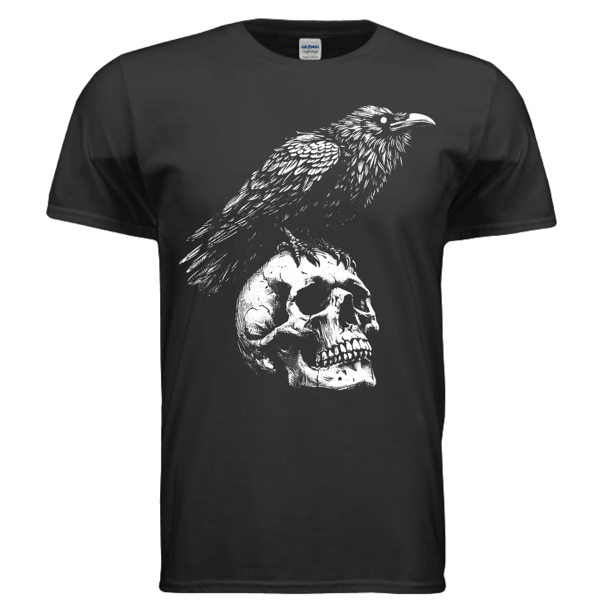 BLACK - FRONT