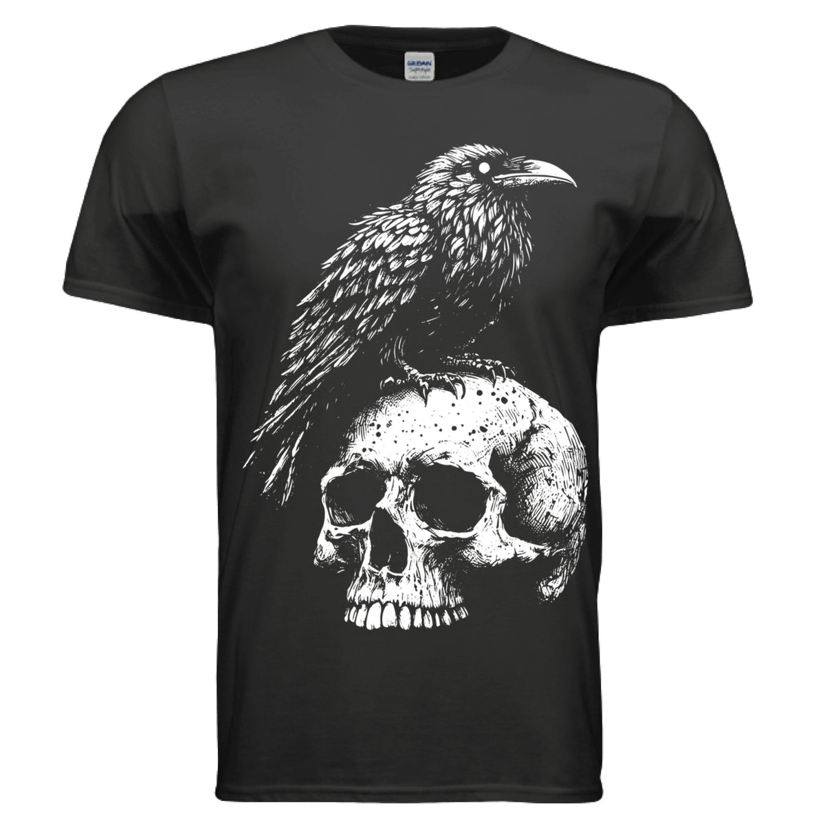 BLACK - FRONT